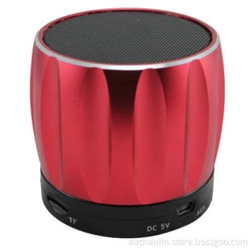 Portable Bluetooth Mini Speaker